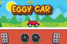 Exciting New Eggy Car Levels Coming