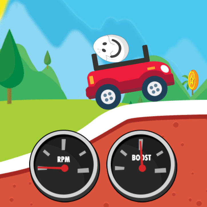 Eggy Car Game